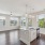 Wide open living areas flooded with natural light