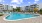 Relax and unwind poolside