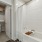 Ample bathroom storage