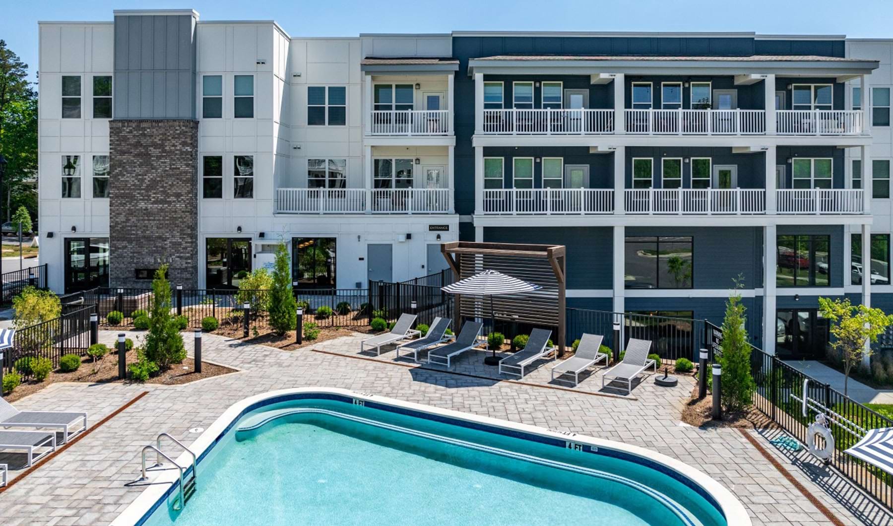 The Mallory: Luxury Apartments in Raleigh, NC